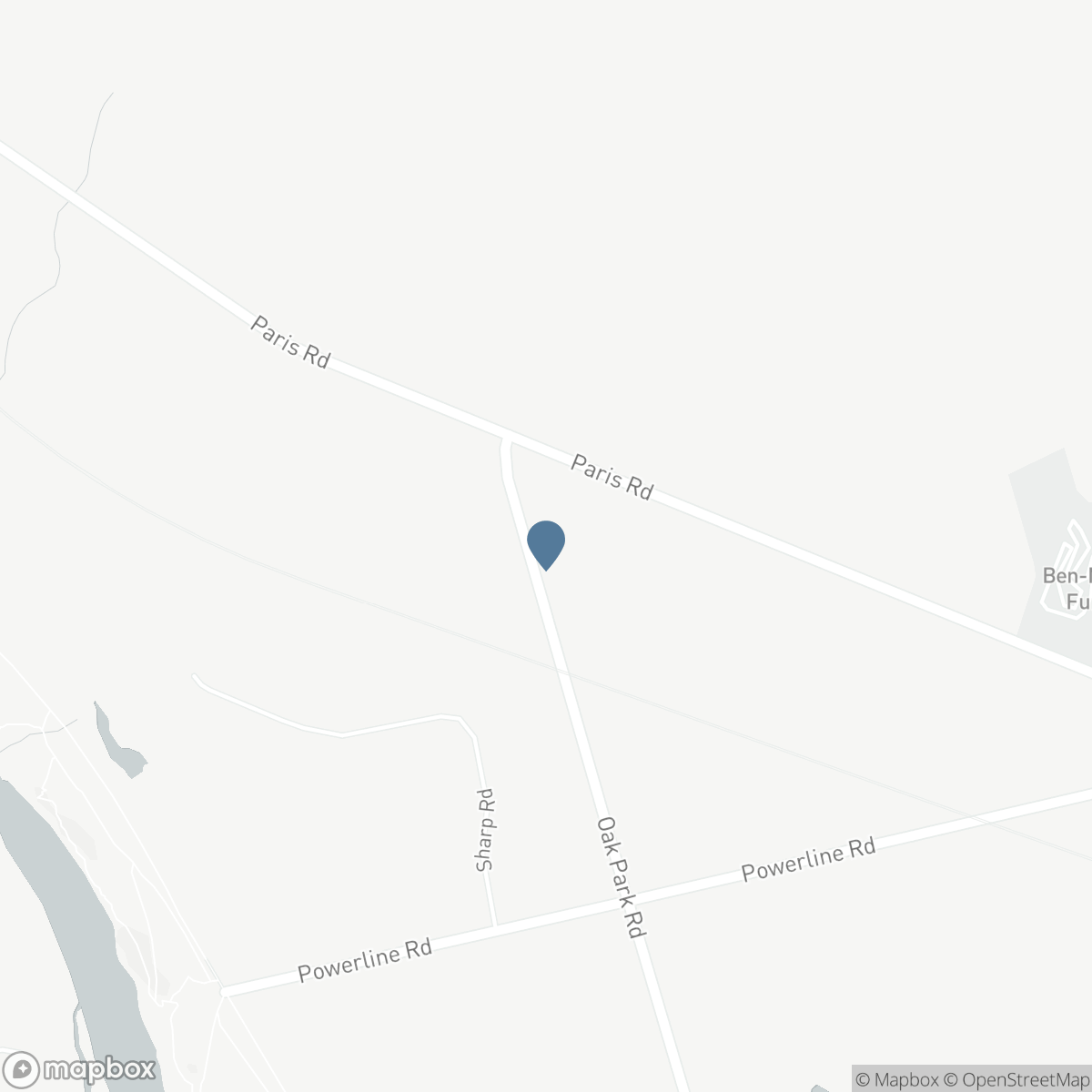 638 OAK PARK Road, Brantford, Ontario N3T 5L8